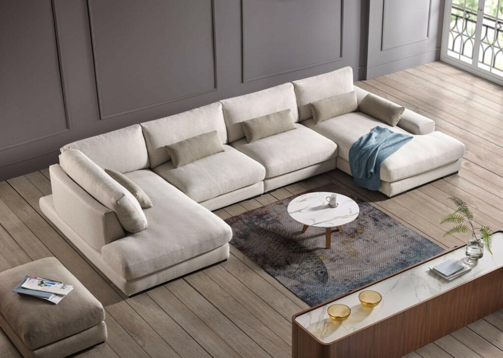 ¿Cuáles son los sofás más cómodos del mercado? - Milar Sofás