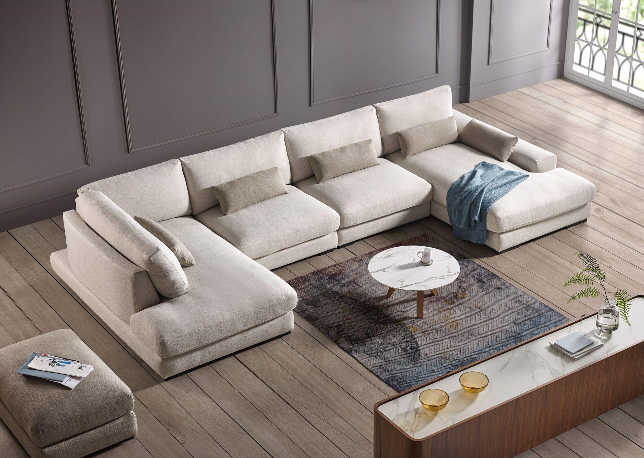 ¿Cuáles son los sofás más cómodos del mercado? - Milar Sofás