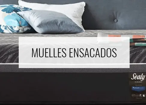 Muelles ensacados